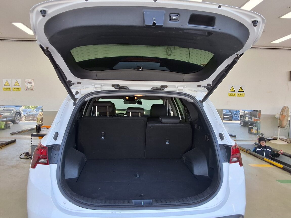 HYUNDAI THE NEW SANTA FE GASOLINE 2.5 2WD EXCLUSIVE 2022 - zdjęcie 15