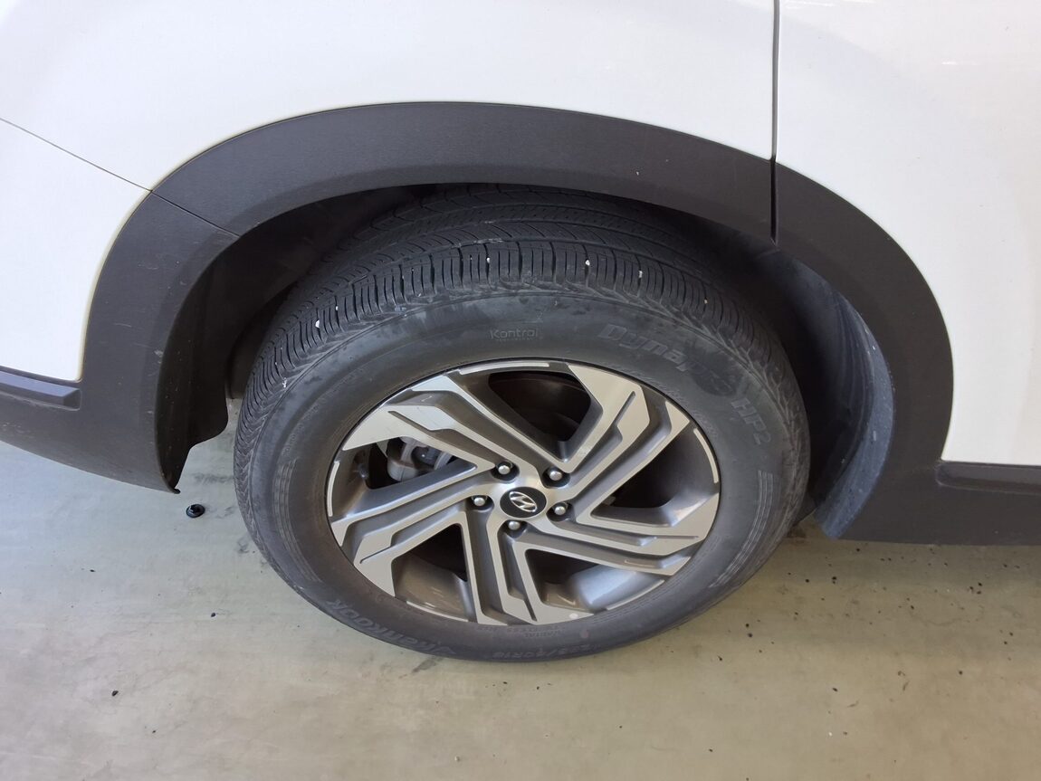 HYUNDAI THE NEW SANTA FE GASOLINE 2.5 2WD EXCLUSIVE 2022 - zdjęcie 24