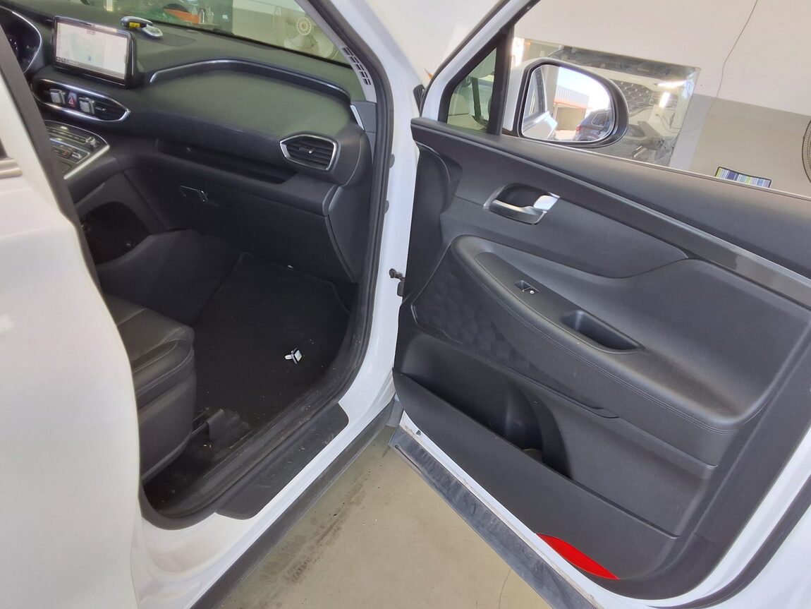 HYUNDAI THE NEW SANTA FE GASOLINE 2.5 2WD EXCLUSIVE 2022 - zdjęcie 14