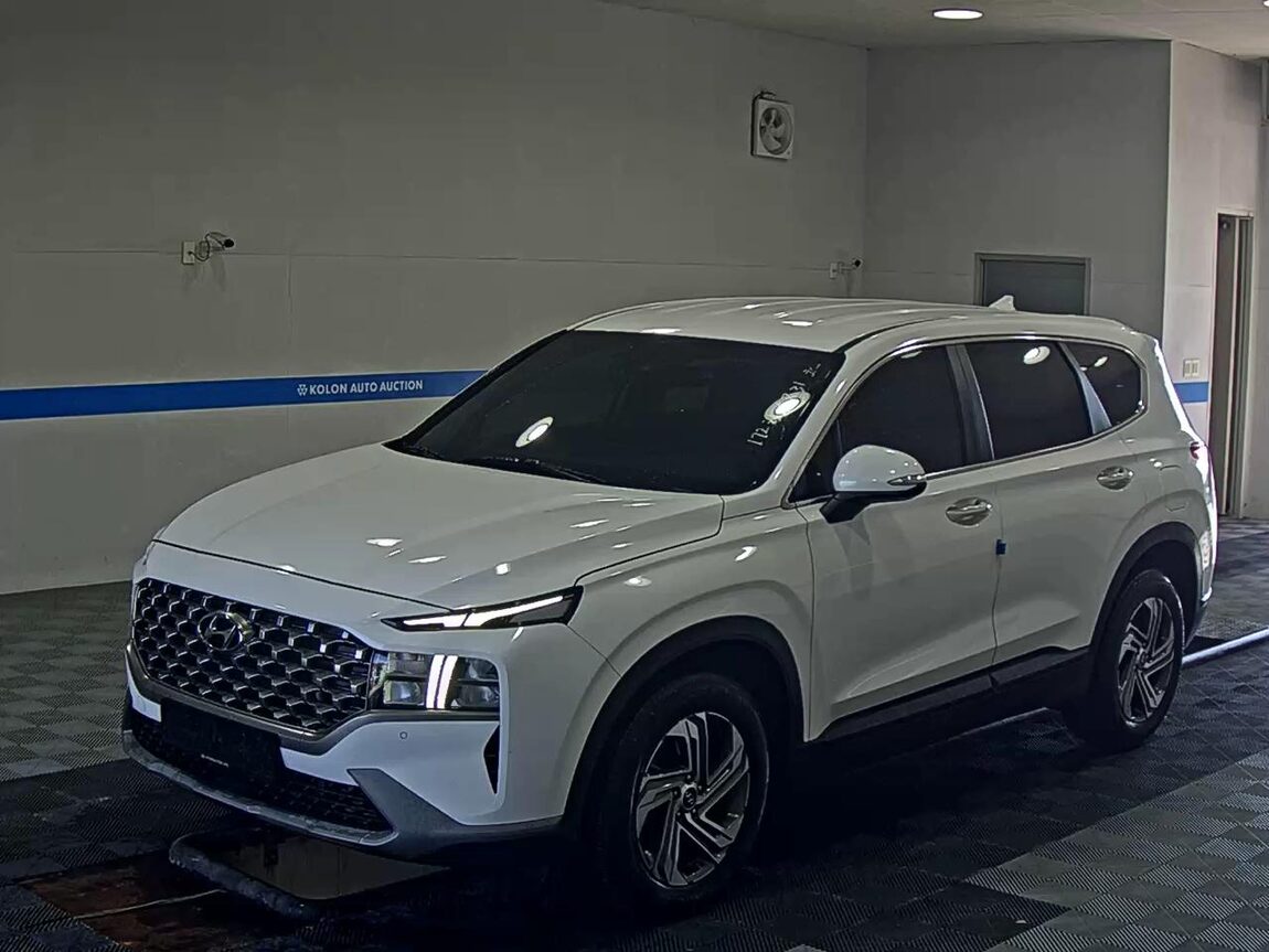 HYUNDAI THE NEW SANTA FE GASOLINE 2.5 2WD EXCLUSIVE 2022 - zdjęcie 2