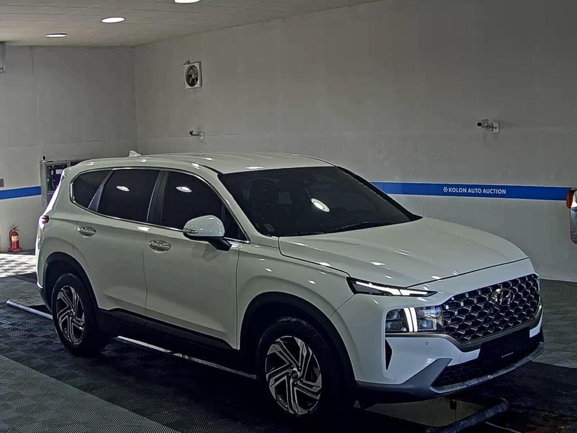 HYUNDAI THE NEW SANTA FE GASOLINE 2.5 2WD EXCLUSIVE 2022 - zdjęcie 3