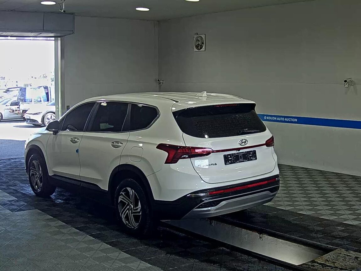 HYUNDAI THE NEW SANTA FE GASOLINE 2.5 2WD EXCLUSIVE 2022 - zdjęcie 6