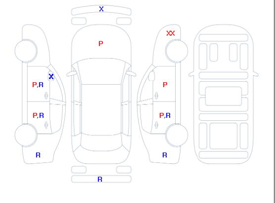 HYUNDAI THE NEW SANTA FE GASOLINE 2.5 2WD EXCLUSIVE 2022 - zdjęcie 25