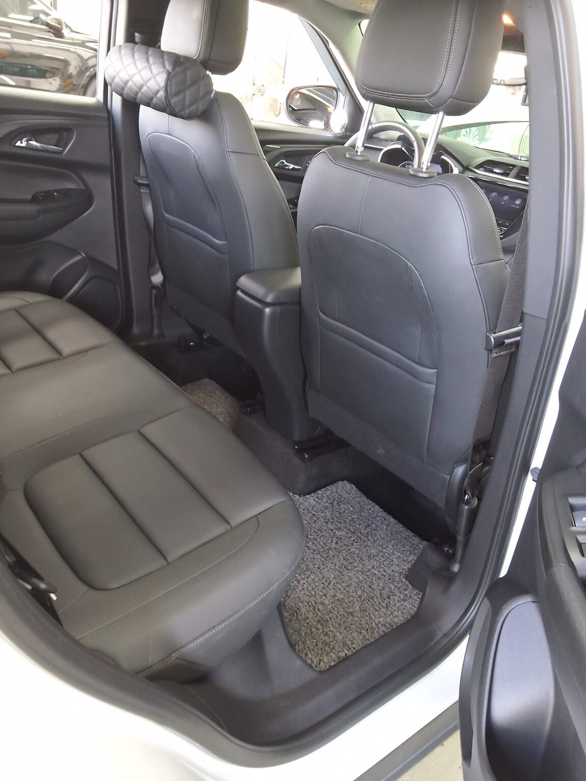 CHEVROLET (DAEWOO) TRAILBLAZER 1.35 GASOLINE PREMIER 2021 - zdjęcie 13