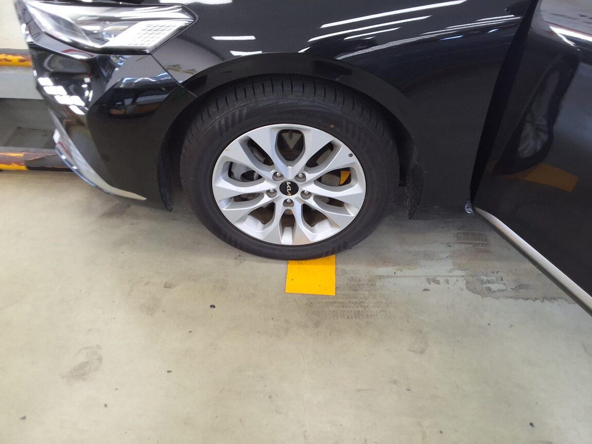 KIA K8 3.5 LPi RENTAL CAR STANDARD 2022 - zdjęcie 21