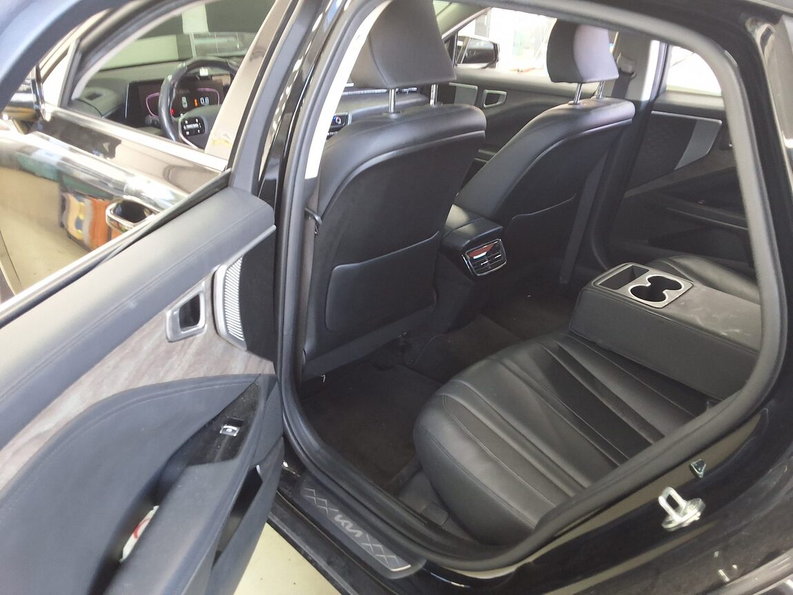 KIA K8 3.5 LPi RENTAL CAR STANDARD 2022 - zdjęcie 12