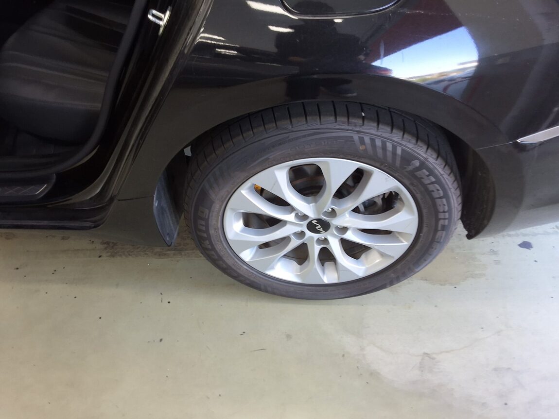 KIA K8 3.5 LPi RENTAL CAR STANDARD 2022 - zdjęcie 22