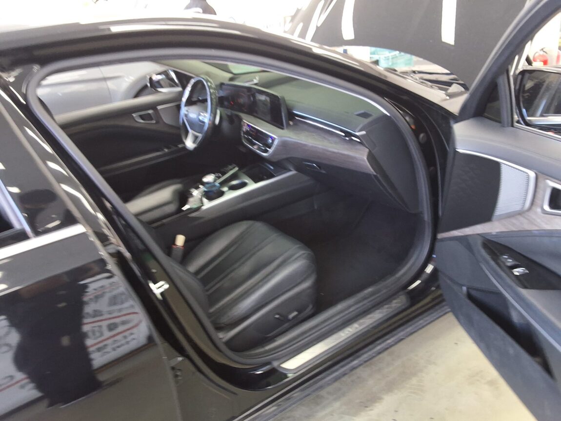 KIA K8 3.5 LPi RENTAL CAR STANDARD 2022 - zdjęcie 14