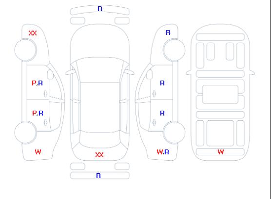 KIA K8 3.5 LPi RENTAL CAR STANDARD 2022 - zdjęcie 28