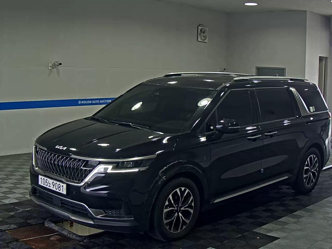 KIA NEW CARNIVAL (KA4) 9-SEATER DIESEL NOBLESSE 2023 - zdjęcie 2