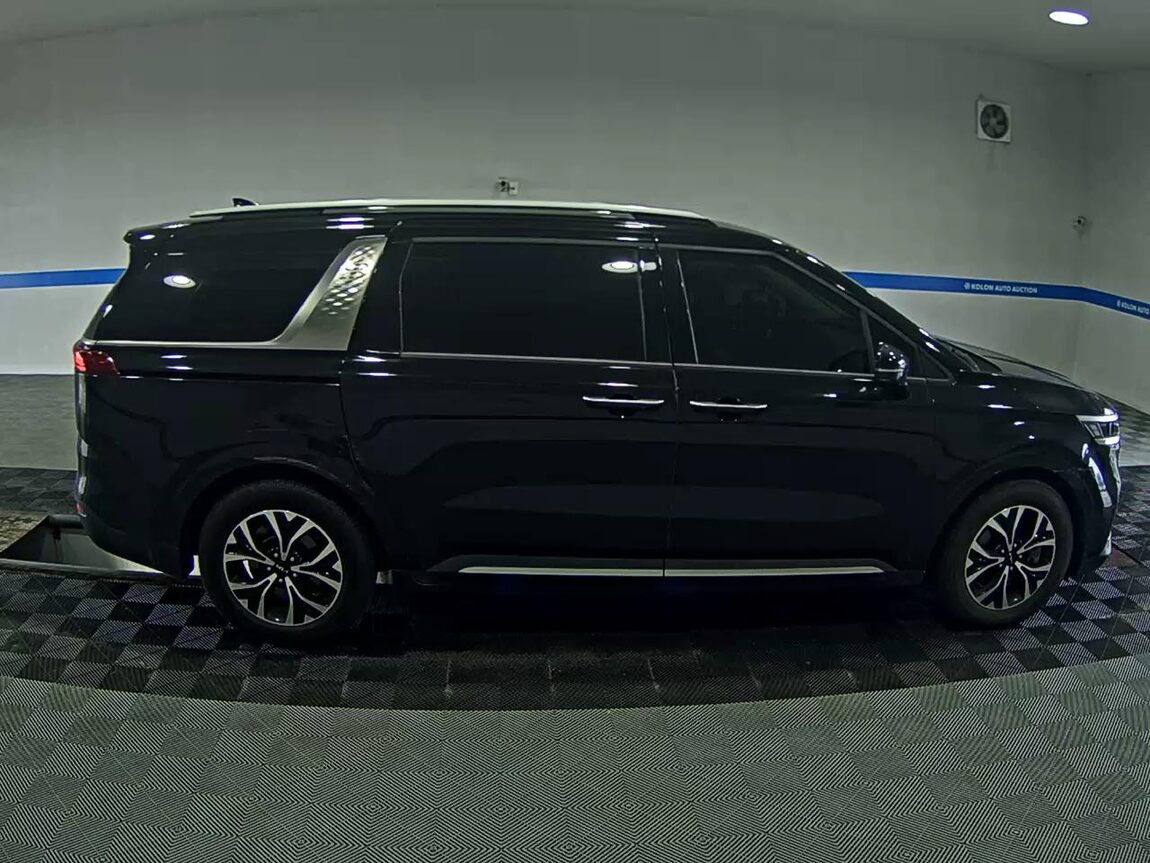 KIA NEW CARNIVAL (KA4) 9-SEATER DIESEL NOBLESSE 2023 - zdjęcie 4