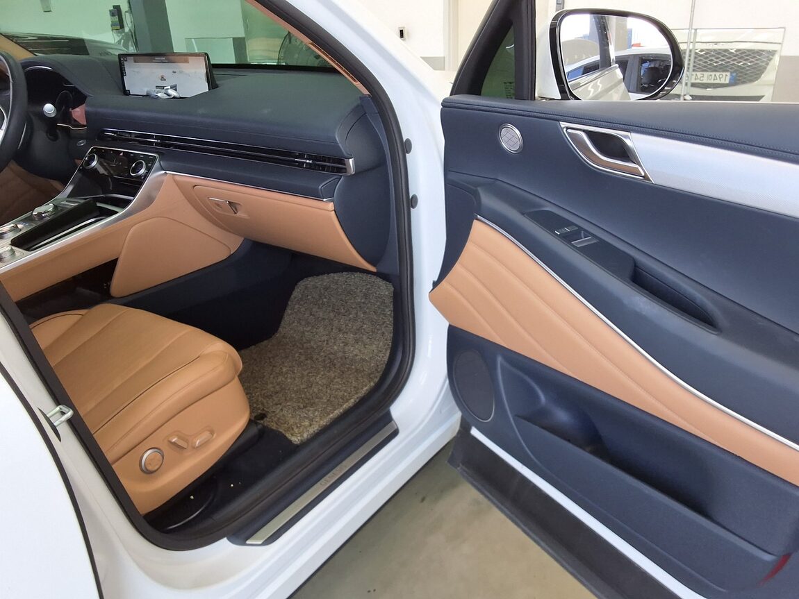 GENESIS GV80 2.5 GASOLINE AWD BASE MODEL 2023 - zdjęcie 19