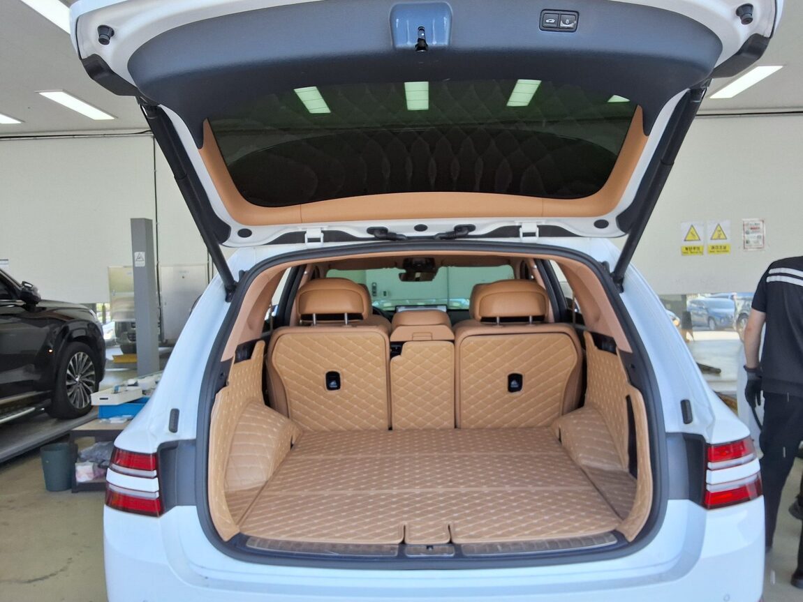 GENESIS GV80 2.5 GASOLINE AWD BASE MODEL 2023 - zdjęcie 21