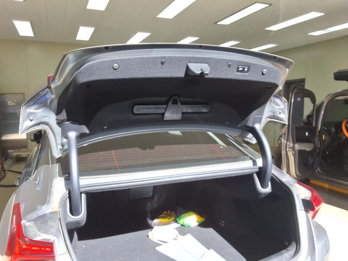 KIA K8 HYBRID HEV SIGNATURE 2022 - zdjęcie 16