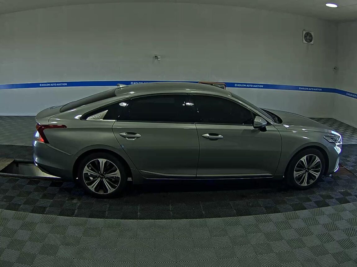KIA K8 HYBRID HEV SIGNATURE 2022 - zdjęcie 4