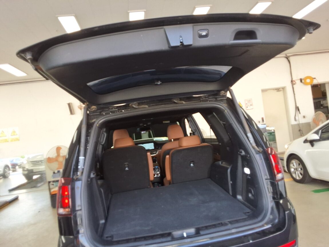 KIA MOHAVE THE MASTER 3.0 DIESEL 4WD MASTERS 2022 - zdjęcie 15