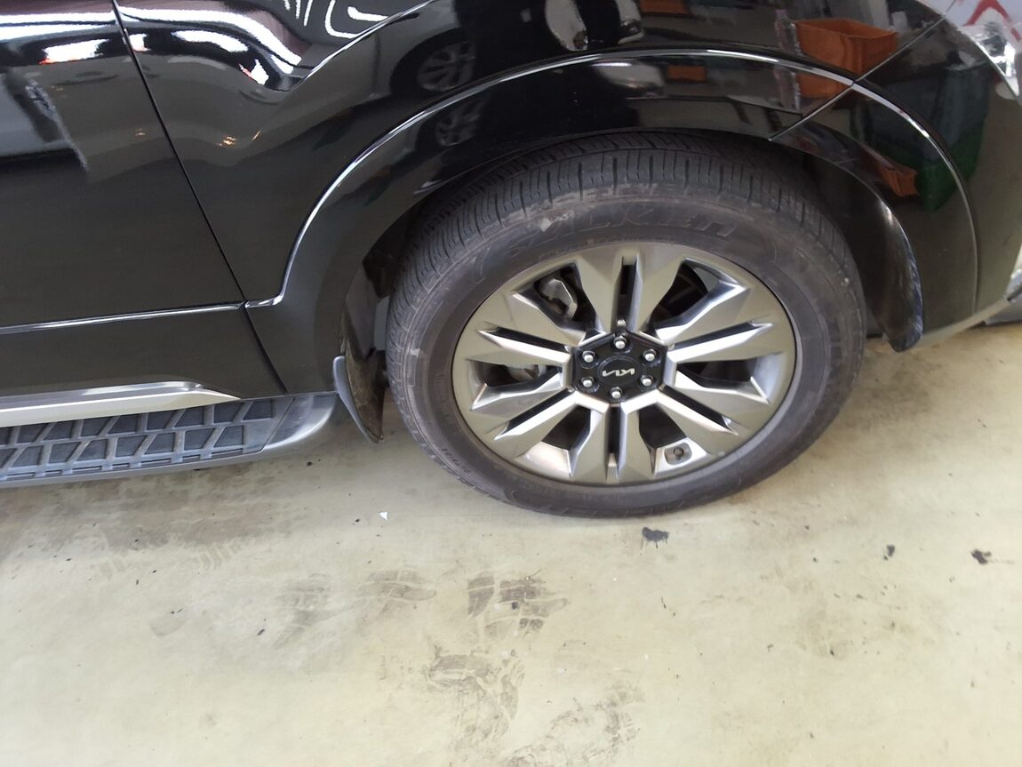 KIA MOHAVE THE MASTER 3.0 DIESEL 4WD MASTERS 2022 - zdjęcie 23