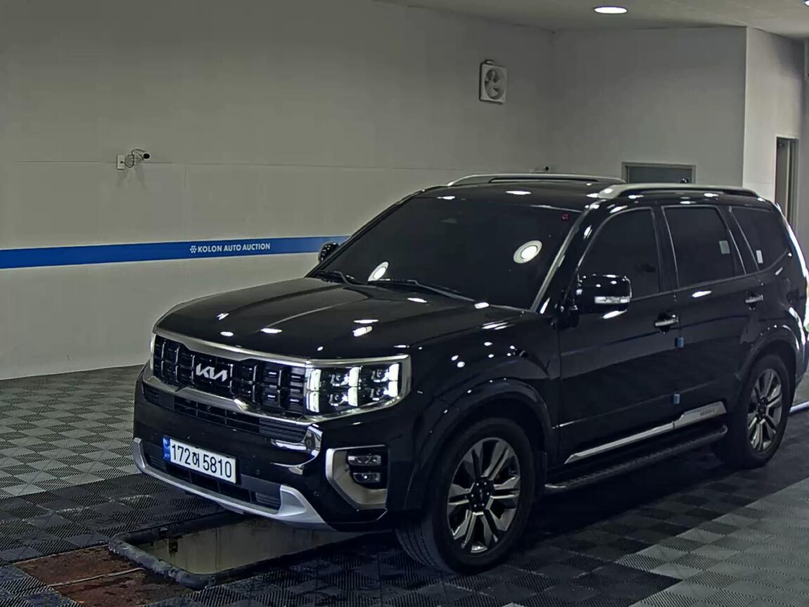 KIA MOHAVE THE MASTER 3.0 DIESEL 4WD MASTERS 2022 - zdjęcie 2