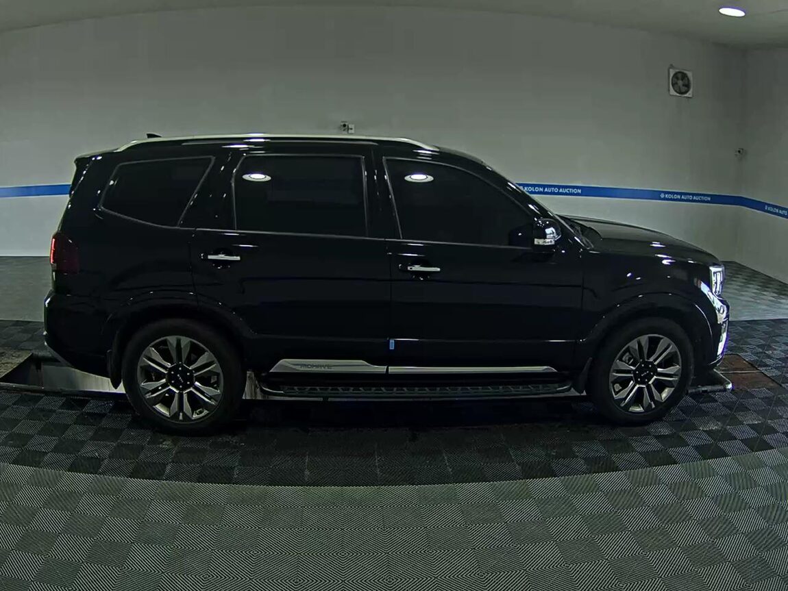 KIA MOHAVE THE MASTER 3.0 DIESEL 4WD MASTERS 2022 - zdjęcie 4