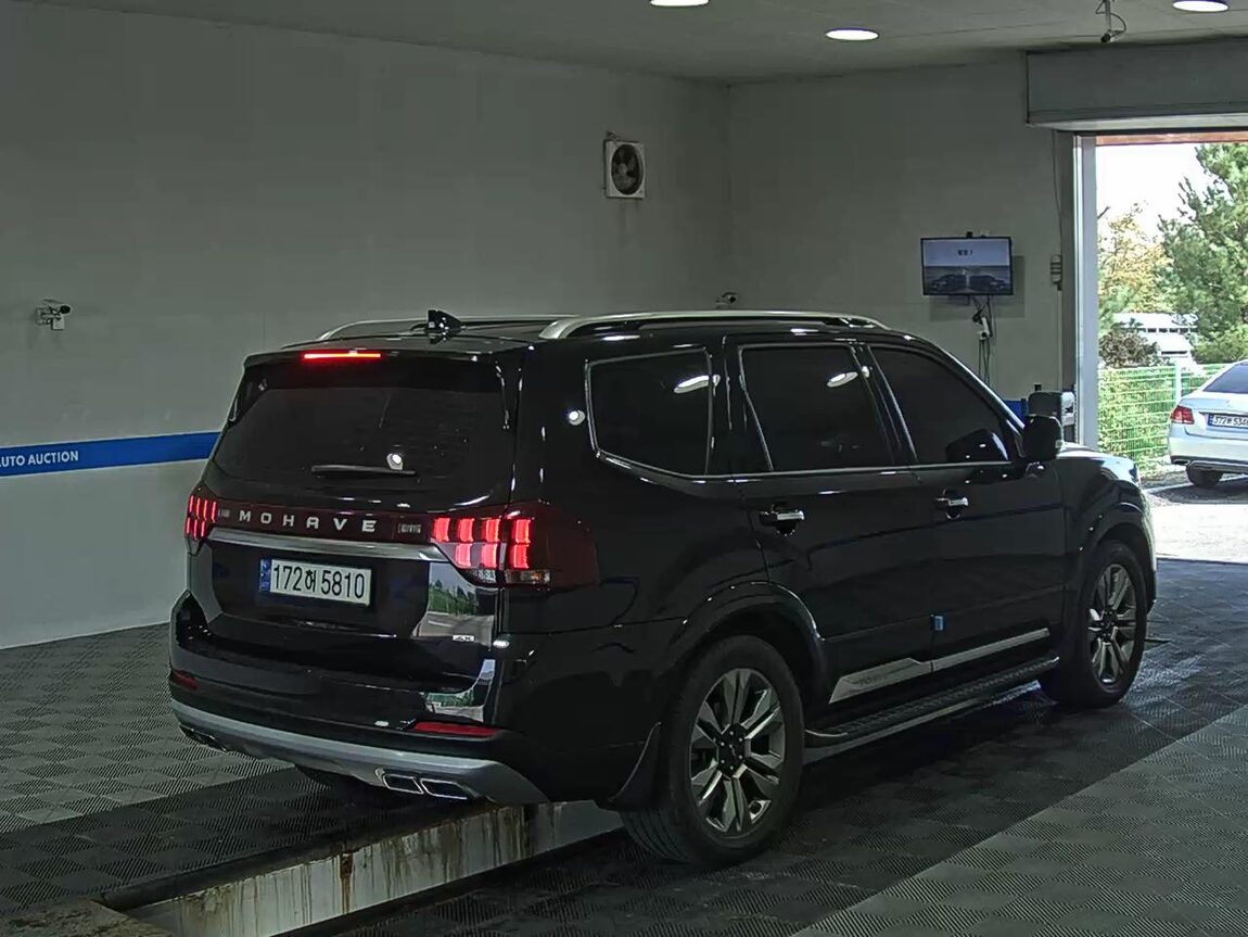 KIA MOHAVE THE MASTER 3.0 DIESEL 4WD MASTERS 2022 - zdjęcie 5