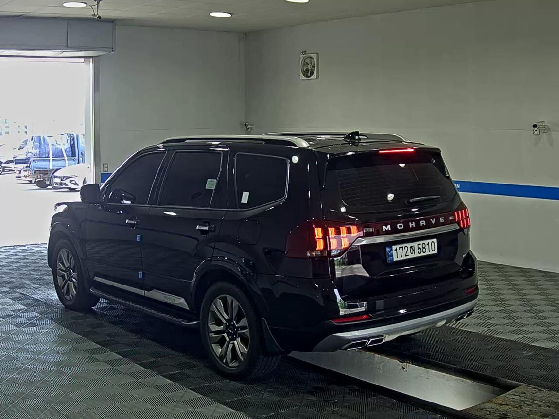 KIA MOHAVE THE MASTER 3.0 DIESEL 4WD MASTERS 2022 - zdjęcie 6