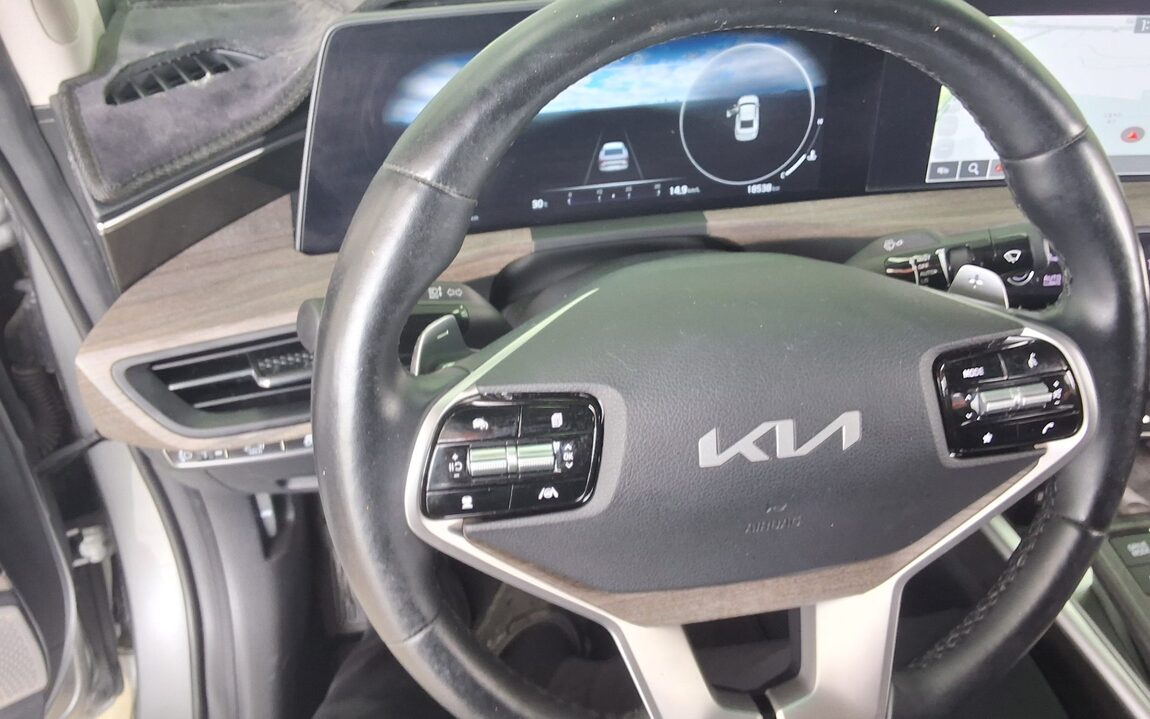 KIA K8 2.5 GDI NOBLESSE 2023 - zdjęcie 17