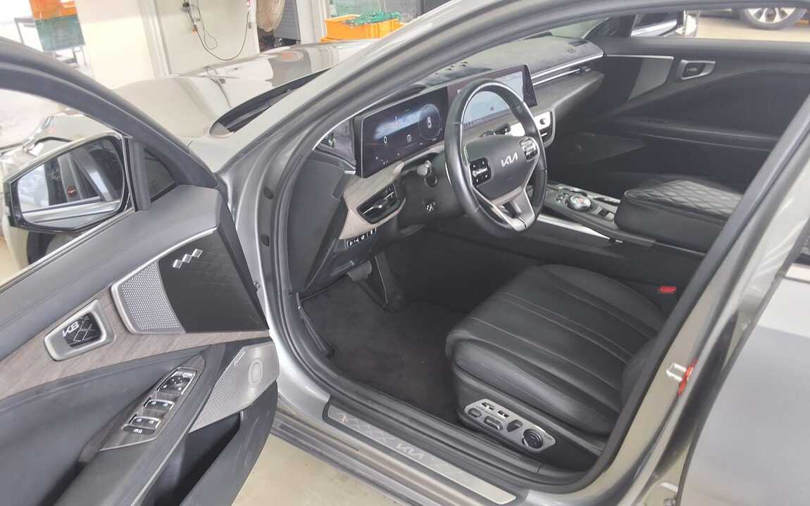 KIA K8 2.5 GDI NOBLESSE 2023 - zdjęcie 10