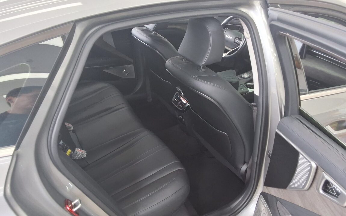 KIA K8 2.5 GDI NOBLESSE 2023 - zdjęcie 13