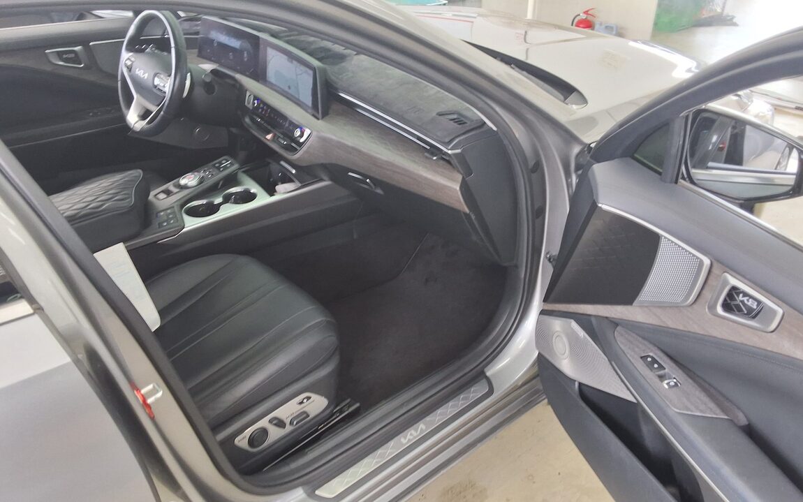 KIA K8 2.5 GDI NOBLESSE 2023 - zdjęcie 14