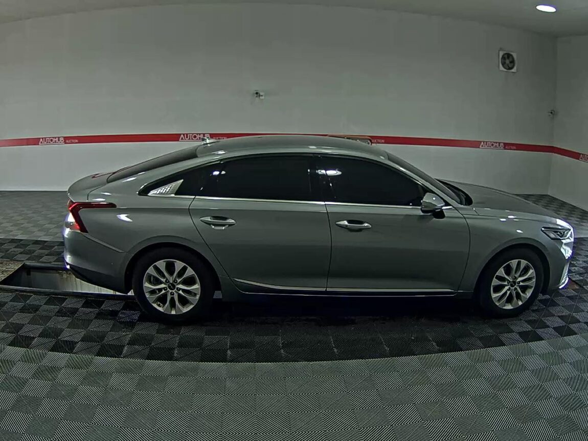 KIA K8 2.5 GDI NOBLESSE 2023 - zdjęcie 4