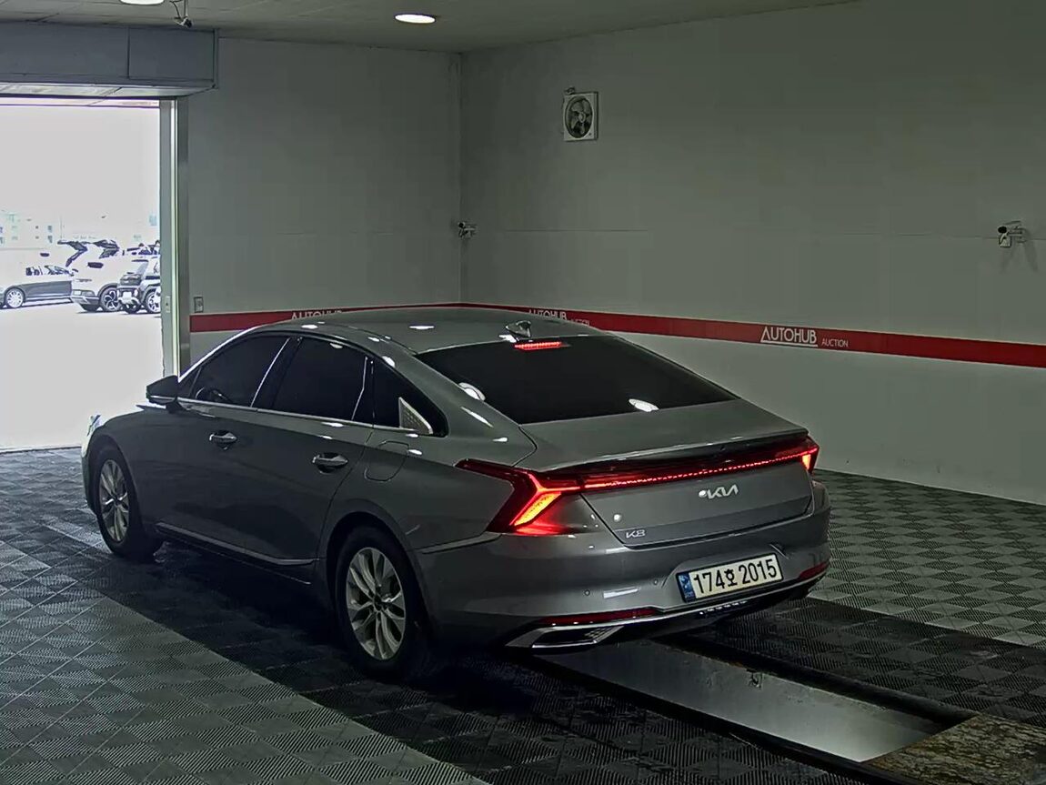 KIA K8 2.5 GDI NOBLESSE 2023 - zdjęcie 6