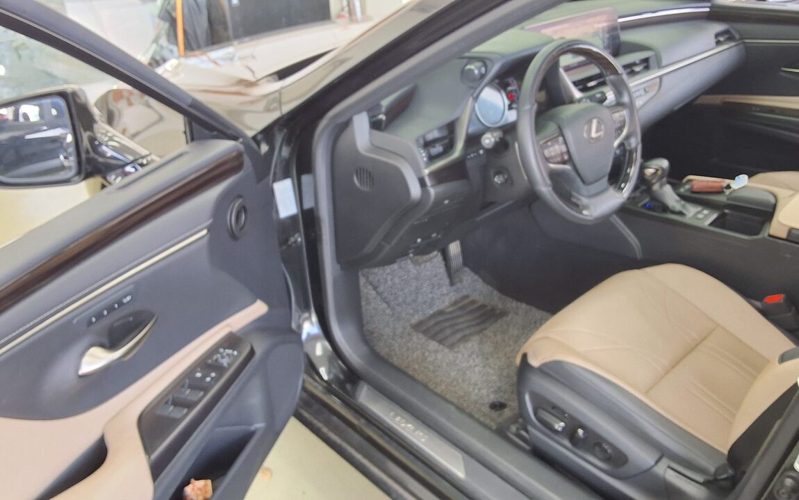 LEXUS ES (7TH GEN) 300h SUPREME 2019 - zdjęcie 10