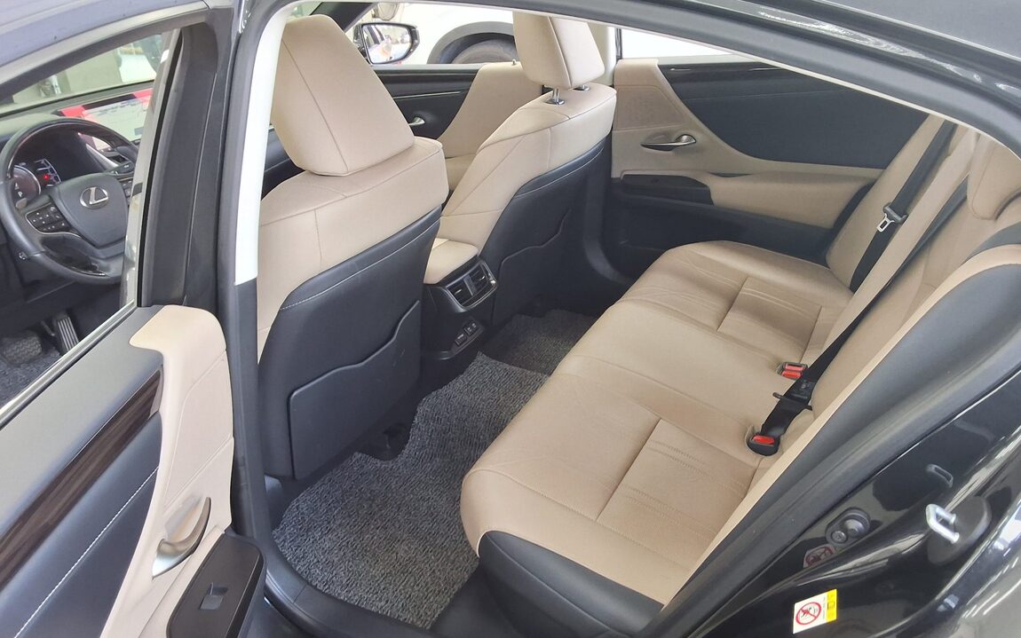 LEXUS ES (7TH GEN) 300h SUPREME 2019 - zdjęcie 12