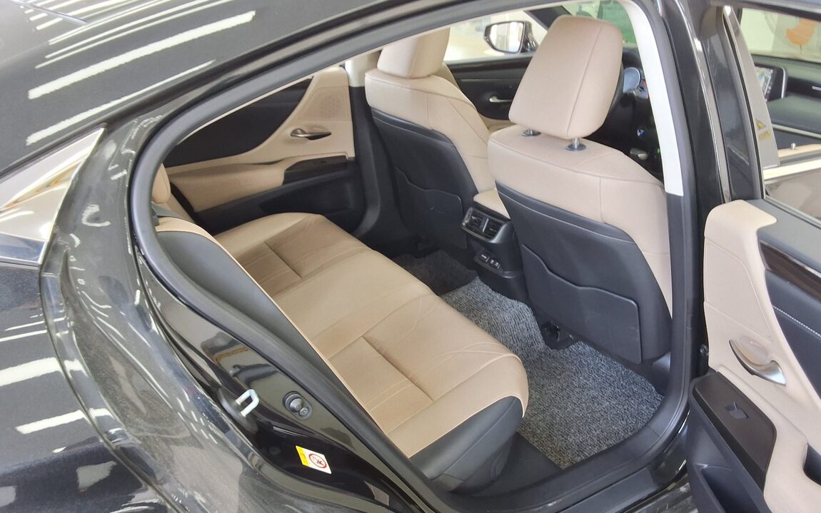 LEXUS ES (7TH GEN) 300h SUPREME 2019 - zdjęcie 13