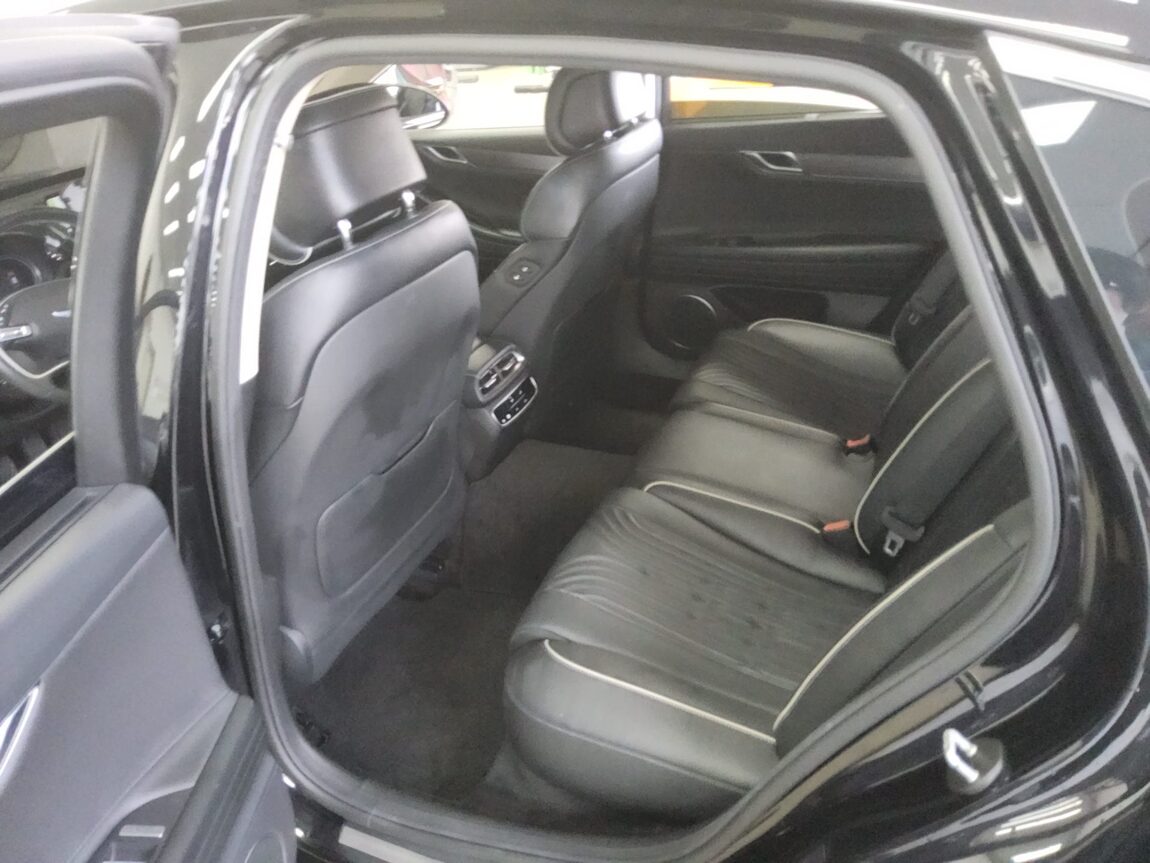 GENESIS THE ALL NEW G80 GASOLINE 3.5 2WD BASE MODEL 2021 - zdjęcie 12