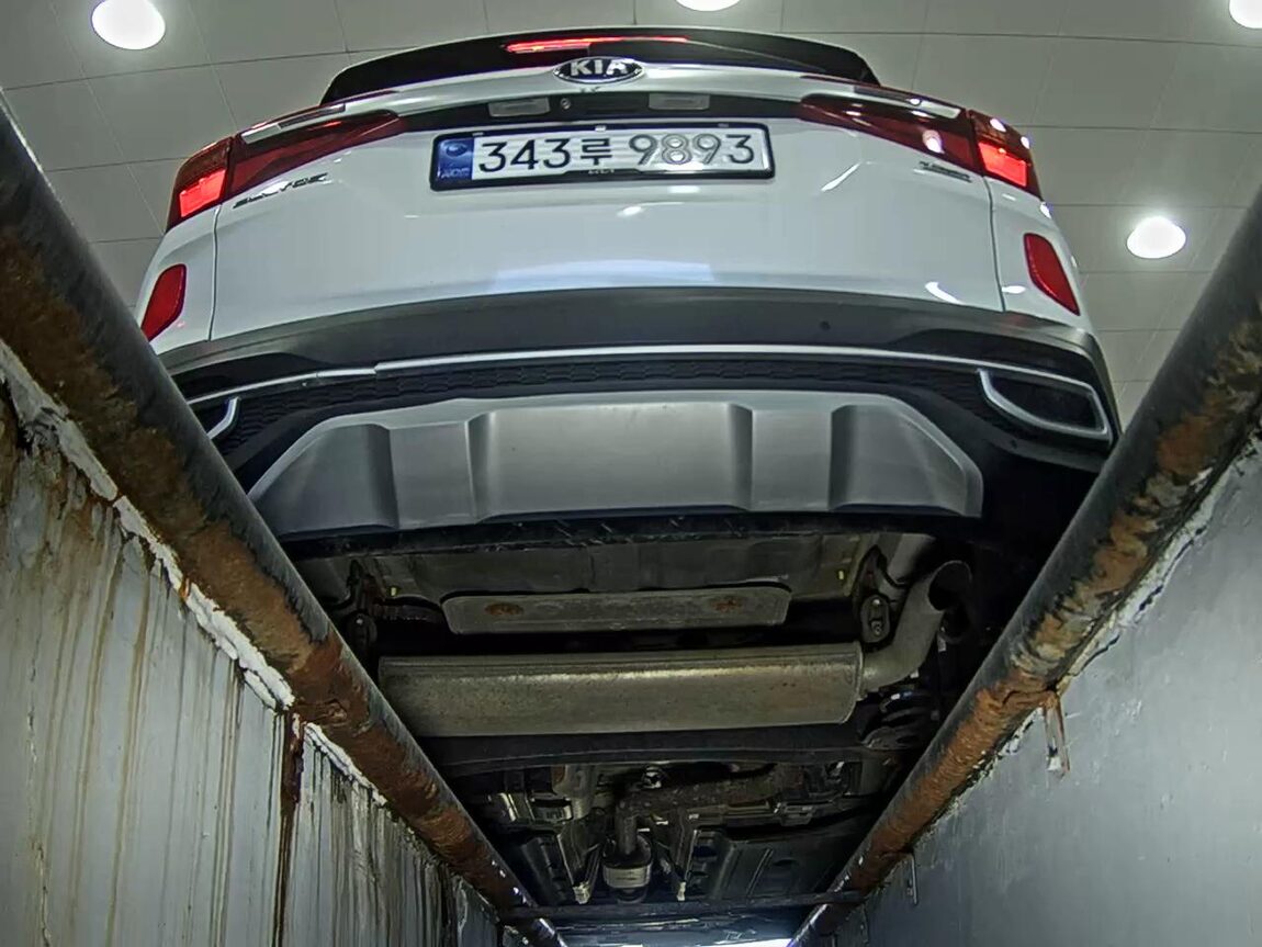KIA SELTOS 1.6 GASOLINE 2WD PRESTIGE 2020 - zdjęcie 8
