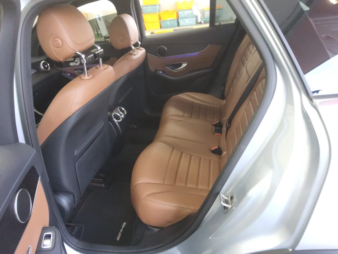 MERCEDES-BENZ GLC-CLASS GLC 300 4MATIC 2022 - zdjęcie 12