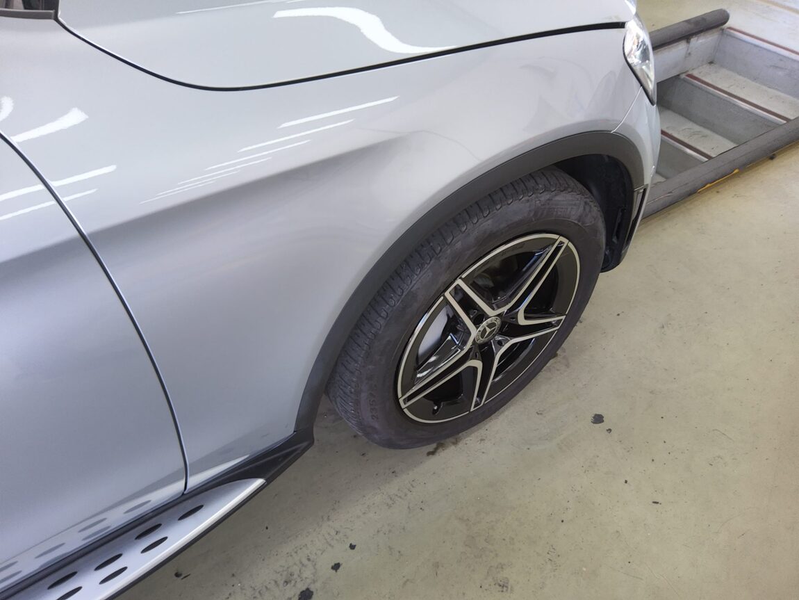 MERCEDES-BENZ GLC-CLASS GLC 300 4MATIC 2022 - zdjęcie 23