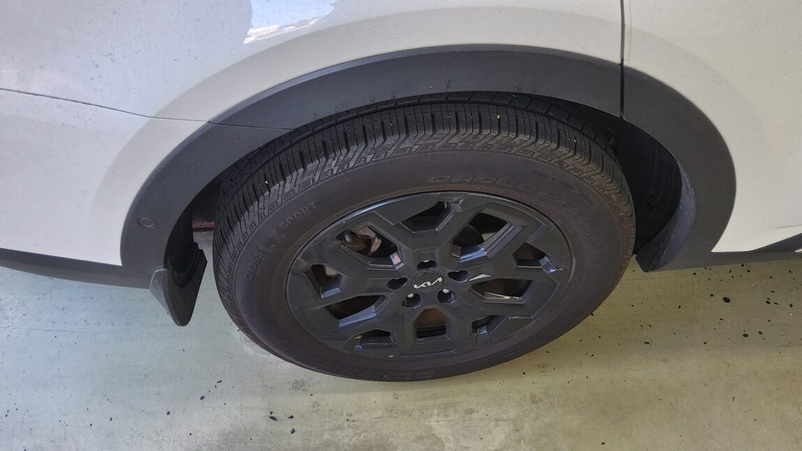 KIA THE NEW SORENTO HYBRID (MQ4) 1.6 HEV 2WD SIGNATURE 2024 - zdjęcie 27