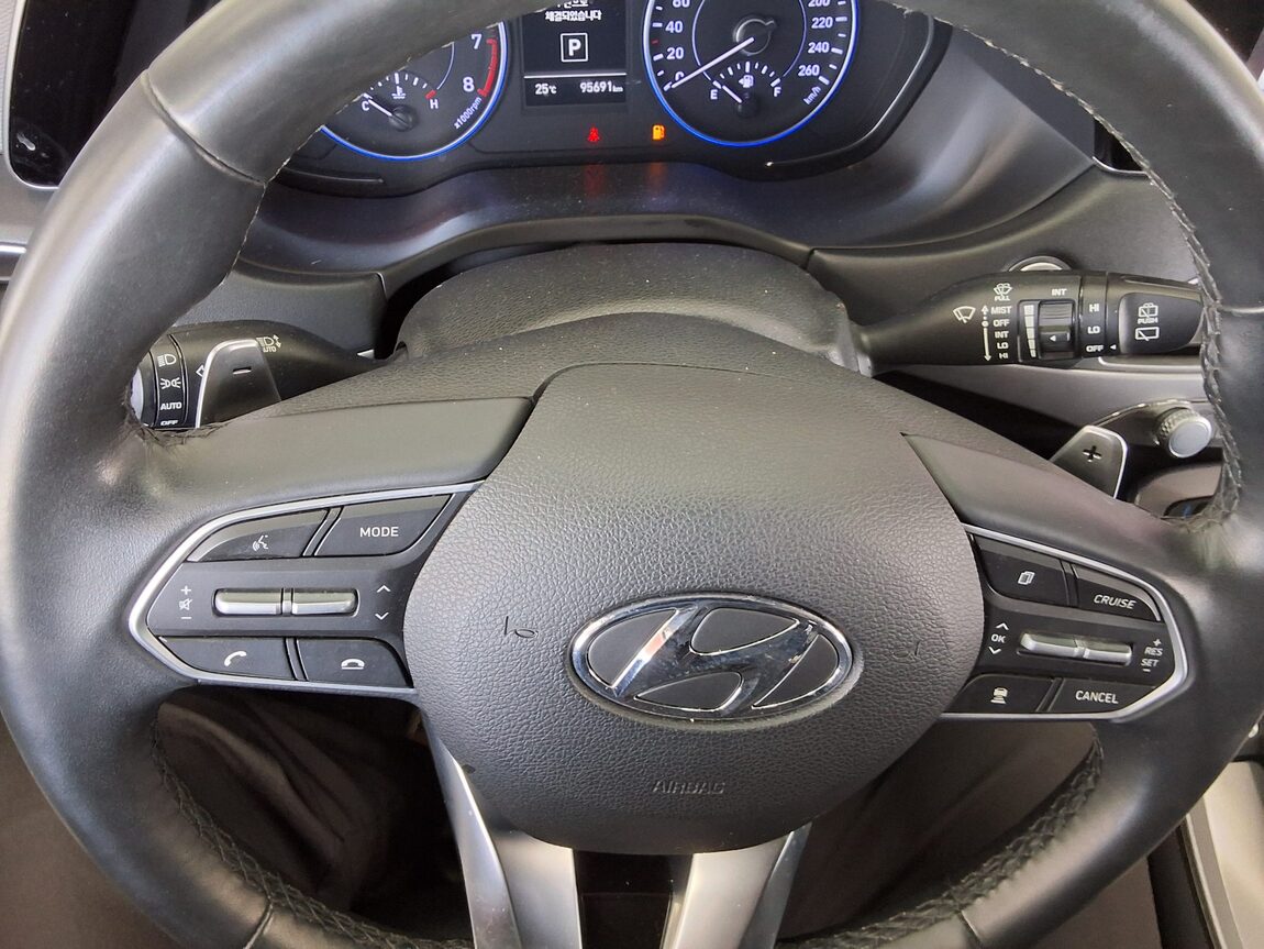 HYUNDAI PALISADE 3.8 GASOLINE EXCLUSIVE 2019 - zdjęcie 19