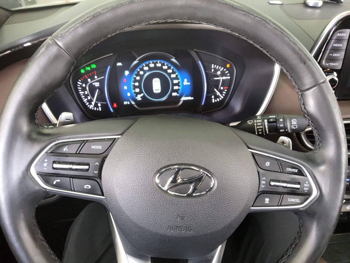 HYUNDAI SANTA FE (TM) R2.0 2WD INSPIRATION 2019 - zdjęcie 17