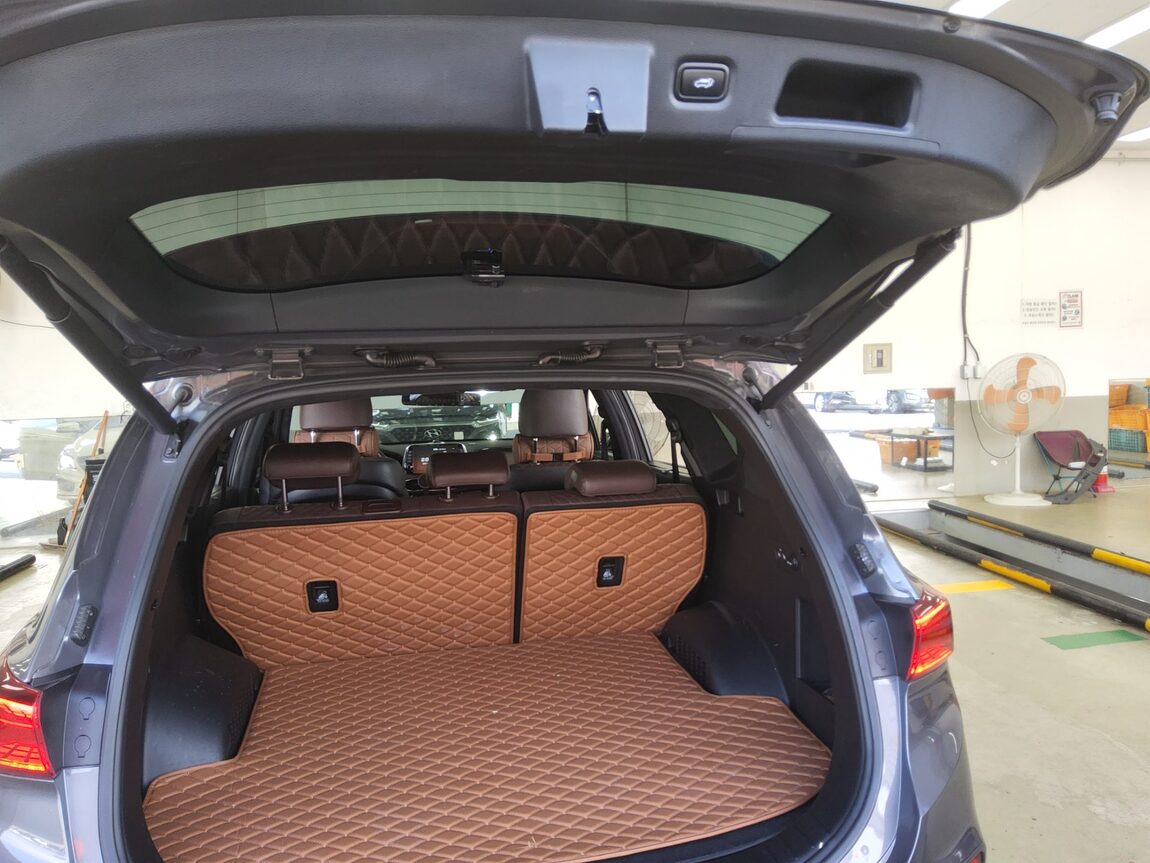 HYUNDAI SANTA FE (TM) R2.0 2WD INSPIRATION 2019 - zdjęcie 15