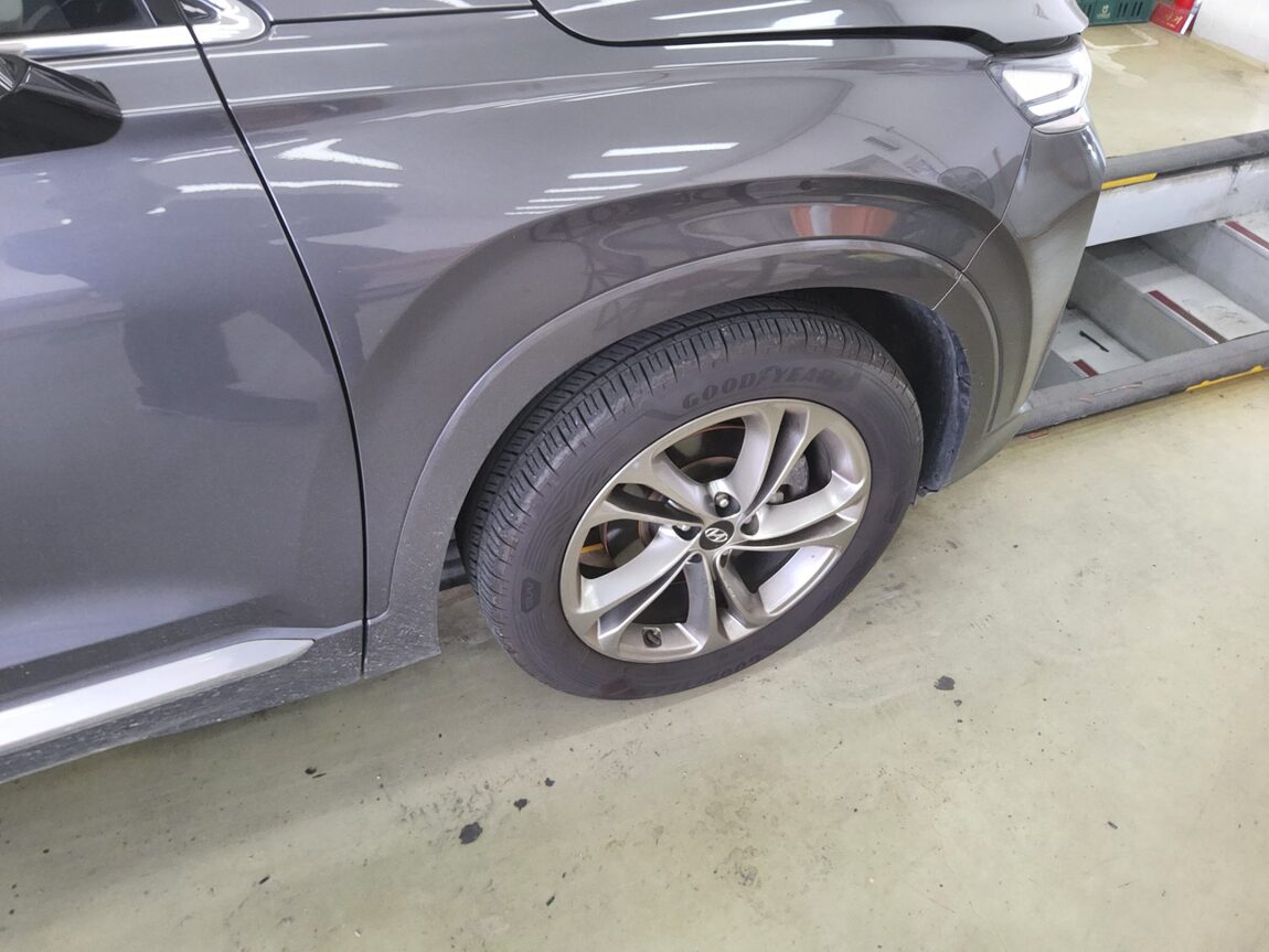 HYUNDAI SANTA FE (TM) R2.0 2WD INSPIRATION 2019 - zdjęcie 24