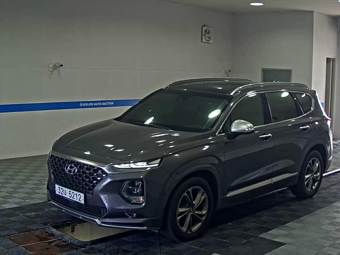 HYUNDAI SANTA FE (TM) R2.0 2WD INSPIRATION 2019 - zdjęcie 2