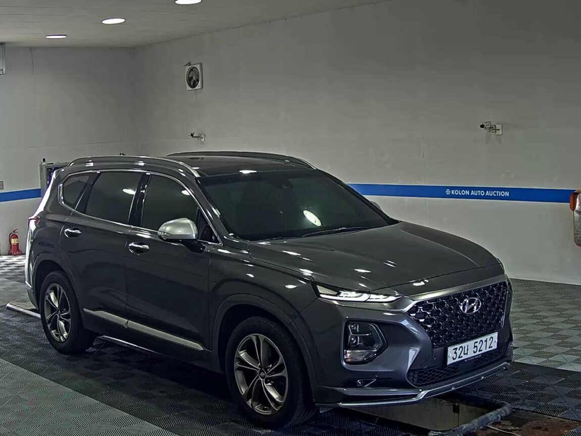 HYUNDAI SANTA FE (TM) R2.0 2WD INSPIRATION 2019 - zdjęcie 3