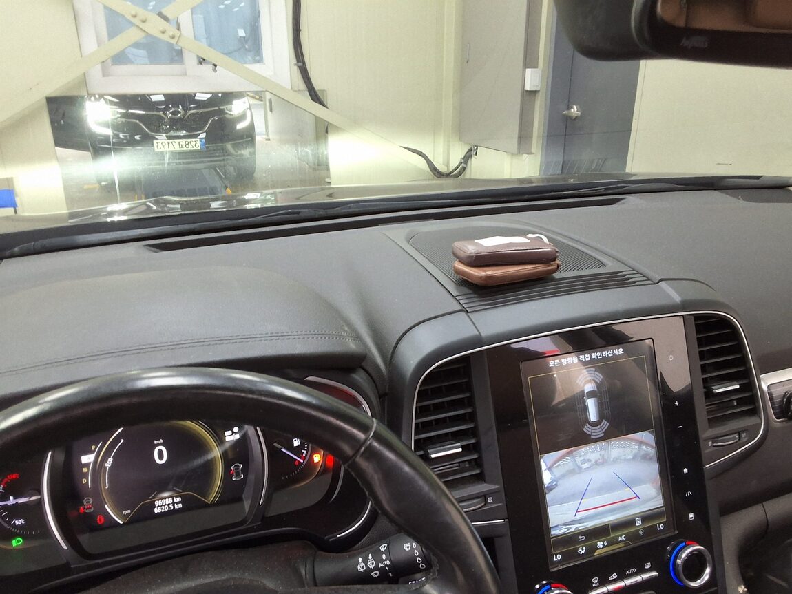 RENAULT (SAMSUNG) NEW QM6 2.0 LPe RE SIGNATURE 2023 - zdjęcie 25