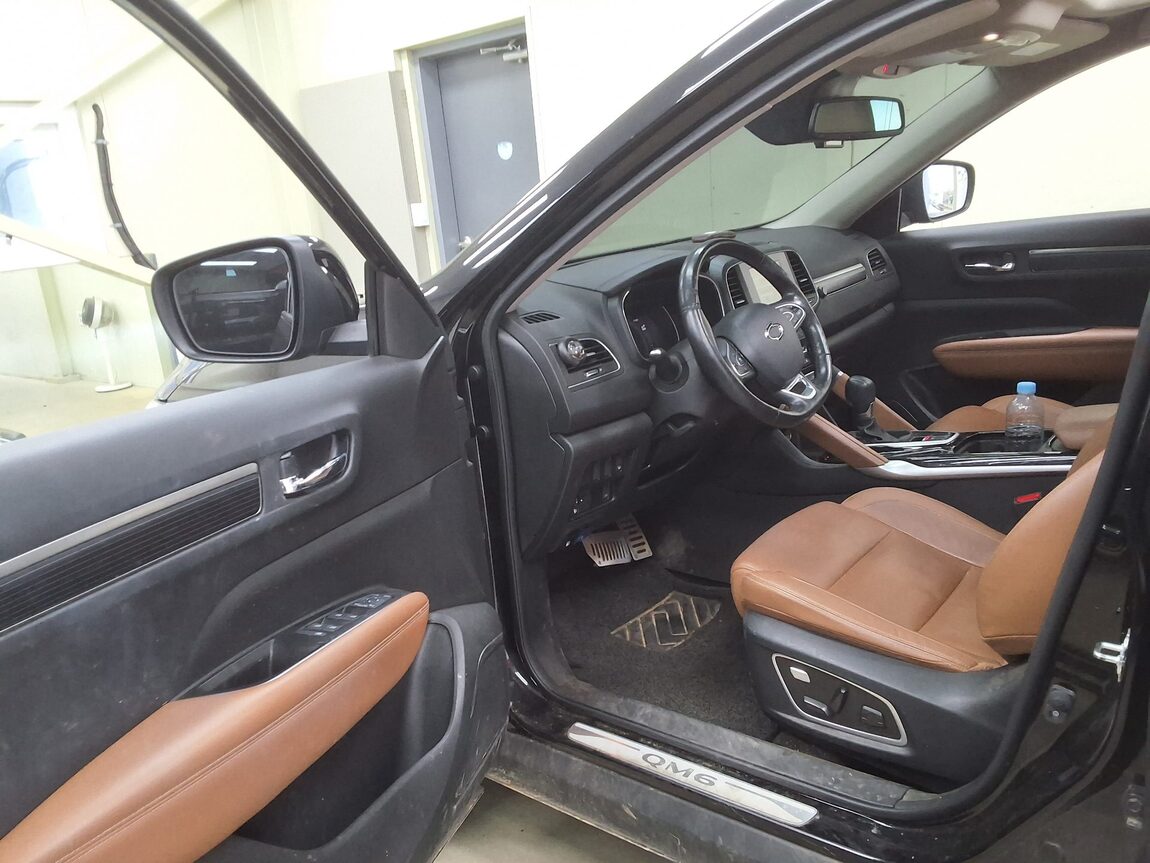 RENAULT (SAMSUNG) NEW QM6 2.0 LPe RE SIGNATURE 2023 - zdjęcie 11