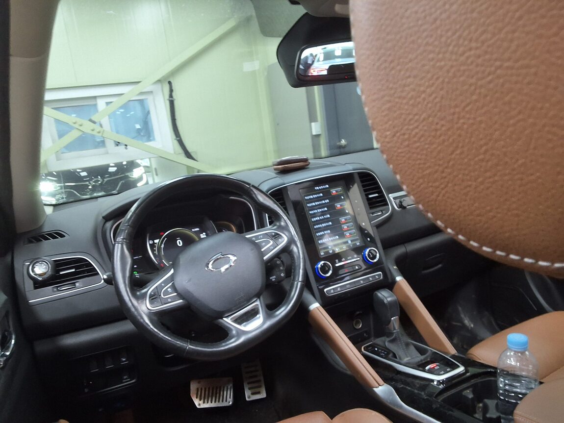 RENAULT (SAMSUNG) NEW QM6 2.0 LPe RE SIGNATURE 2023 - zdjęcie 12