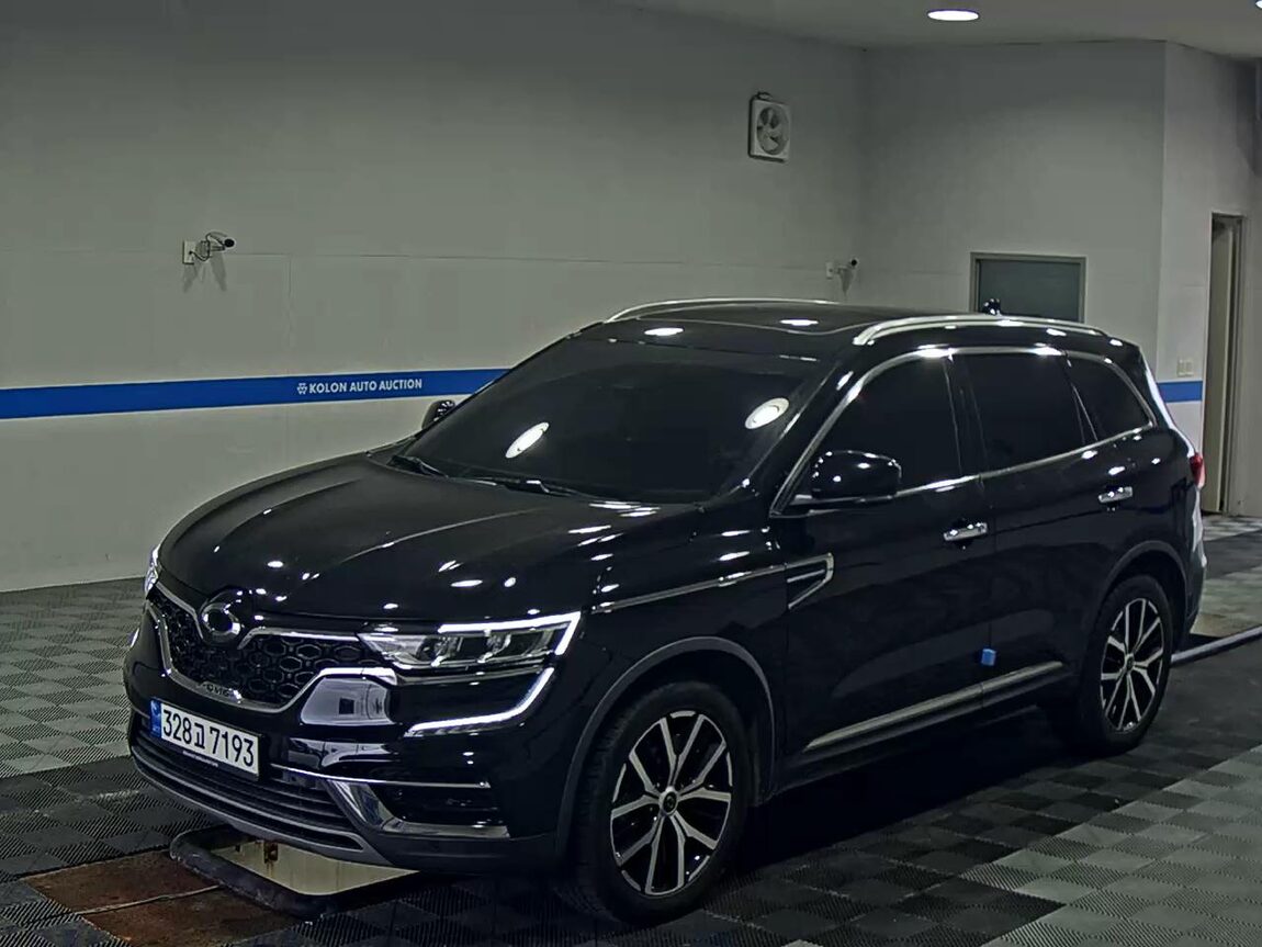 RENAULT (SAMSUNG) NEW QM6 2.0 LPe RE SIGNATURE 2023 - zdjęcie 2