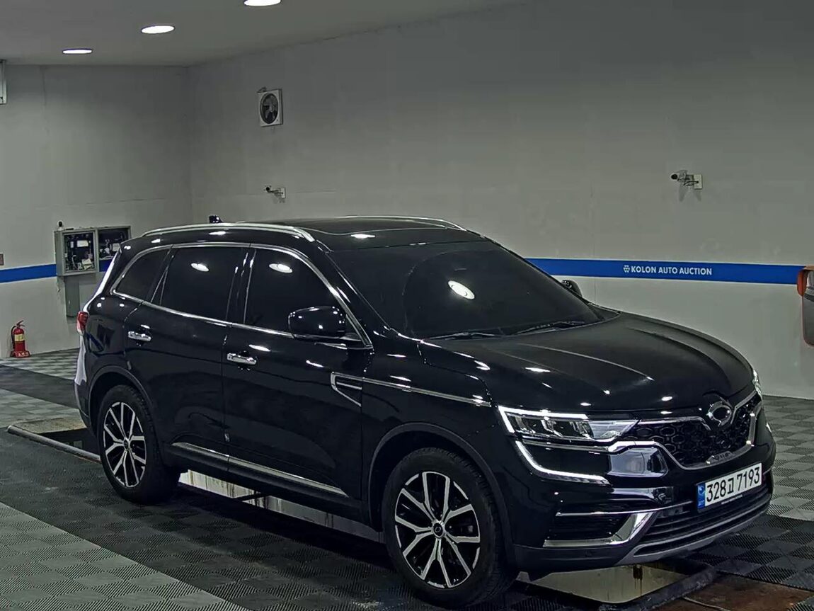 RENAULT (SAMSUNG) NEW QM6 2.0 LPe RE SIGNATURE 2023 - zdjęcie 3